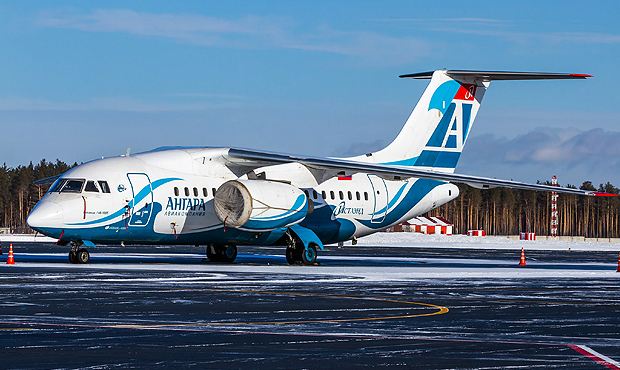 Авиакомпанию «Ангара» оштрафовали за снятие пассажиров с рейса из-за главы Забайкальского края