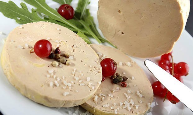 В Нью-Йорке по решению городских властей запретят продавать фуа-гра