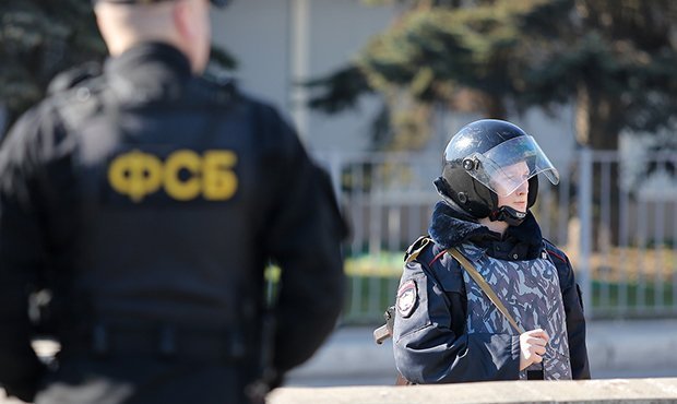 В ФСБ отчитались о предотвращении серии терактов в Кабардино-Балкарии