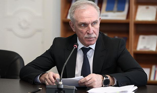Глава Ульяновской области Сергей Морозов подал в отставку. Он решил избраться депутатом Госдумы