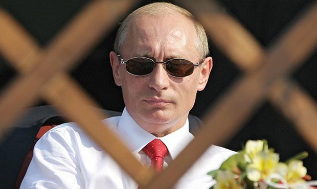 Британский телеканал анонсировал съемку сериала про Владимира Путина