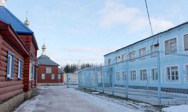 Александра Шестуна увезли в колонию строгого режима в Бежецке