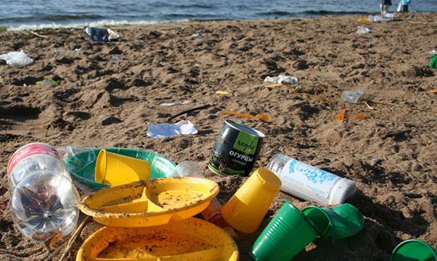 В Минприроды анонсировали введение в 2024 году запрета на одноразовый пластик