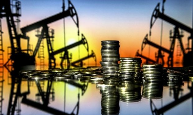 Российские нефтегазовые доходы упали до самого низкого уровня за год
