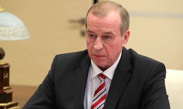 Губернатор Иркутской области Сергей Левченко подал в отставку