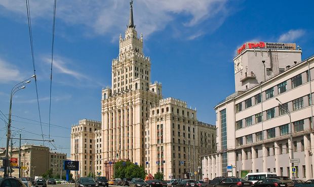 Кузен Олега Дерипаски оказался владельцем сталинской высотки с бомбоубежищем на Красных Воротах
