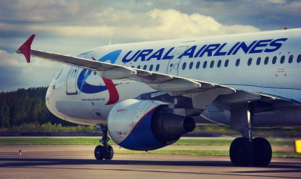 «Уральские авиалинии» признали самой непунктуальной авиакомпанией в мире