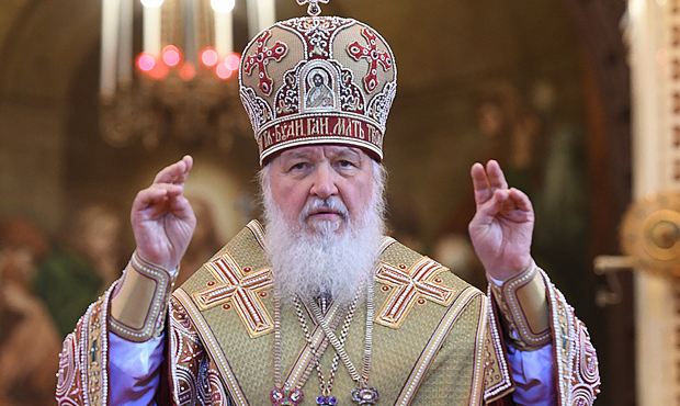 Патриарх Кирилл призвал россиянок не делать аборты, а отдавать детей на воспитание церкви
