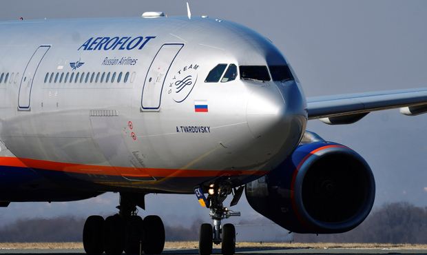 «Аэрофлот» назвал даты гуманитарных рейсов по вывозу россиян из Европы