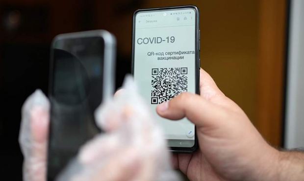 Федеральный закон о QR-кодах в общественных местах не успеют принять до 1 февраля