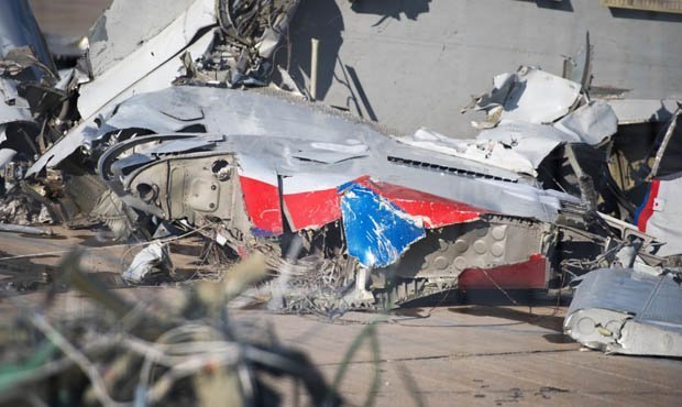 СКР закрыл дело о крушении самолета Ту-154 в Сочи за отсутствием состава преступления