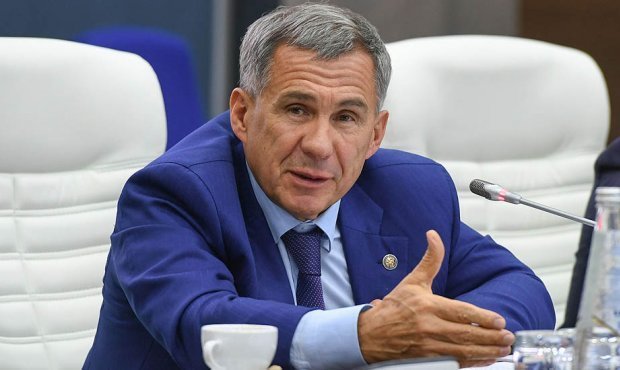 Борцы с коррупцией нашли у президента Татарстана частный самолет за 3 млрд рублей