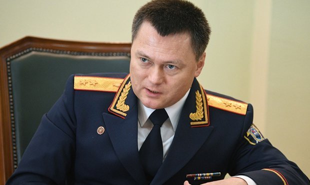 Генпрокурор Игорь Краснов впервые на этой должности отчитался о своих доходах
