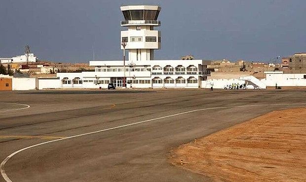 В Мавритании американец захватил пассажирский самолет и потребовал выкуп
