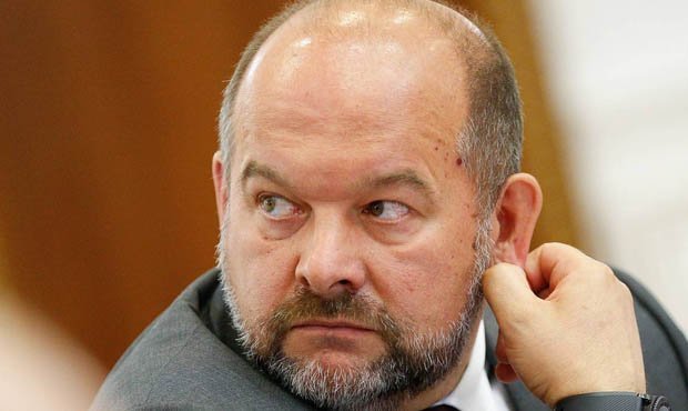 Губернатор Архангельской области Игорь Орлов написал заявление об уходе