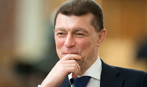 Максим Топилин уходит с поста главы Пенсионного фонда России