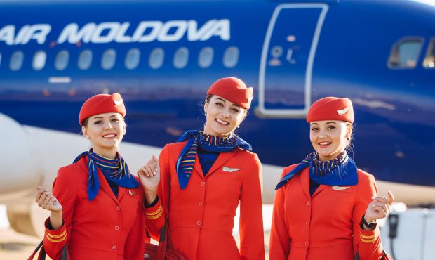 Молдавский регулятор запретил полеты Air Moldova в Россию