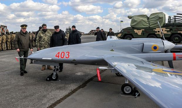 Пентагон дал Украине зеленый свет на удары беспилотников по территории России
