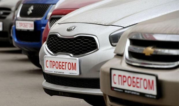 Россияне ввезли в страну в два раза больше подержанных машин