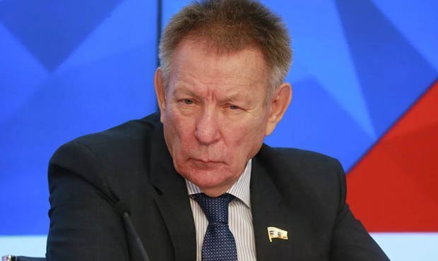 Депутата Госдумы от «ЕР» лишили неприкосновенности из-за участия в ДТП