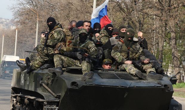 В Госдуме предложили отправлять служить на Донбасс участников антивоенных митингов