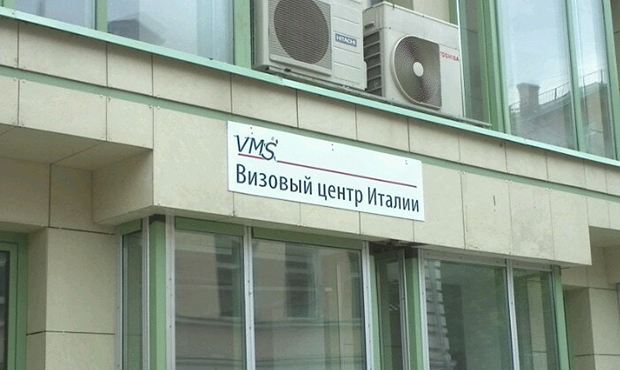 Визовые центры Италии приостановили прием документов из-за российских контрсанкций