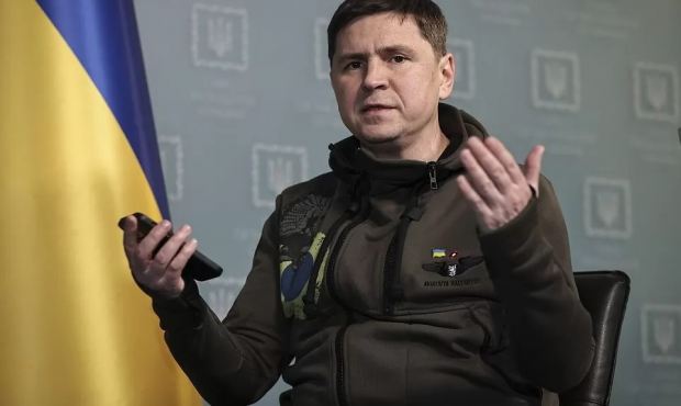 В офисе президента Украины прогнозируют новые диверсии в России и обещают взорвать Крымский мост
