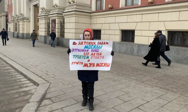 Московский суд присудил родителям заболевших дизентерией детей компенсации в 10 тысяч рублей
