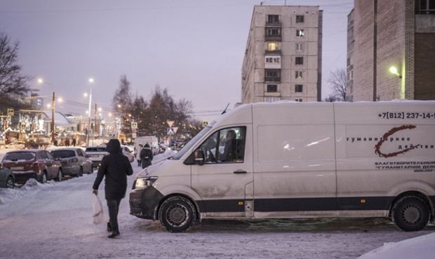 В Петербурге из-за угроз закрылся мобильный пункт профилактики ВИЧ среди трансгендеров