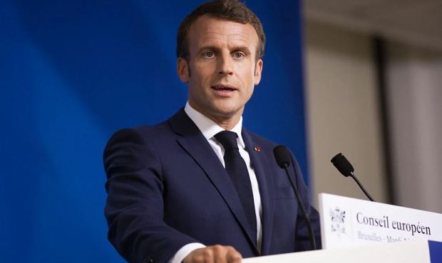 Президент Франции заявил о невозможности принятия Украины в ЕС в условиях конфликта