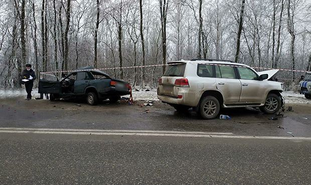 Брат главы Северной Осетии покончил с собой из-за смертельного ДТП