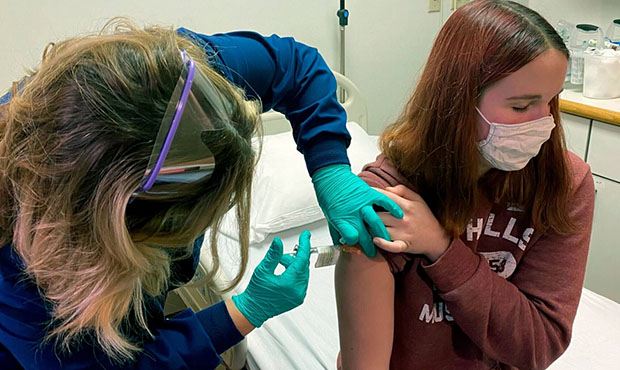 В Италии предложили привитым «Спутником V» получить бустерную дозу Pfizer для получения ковид-паспорта