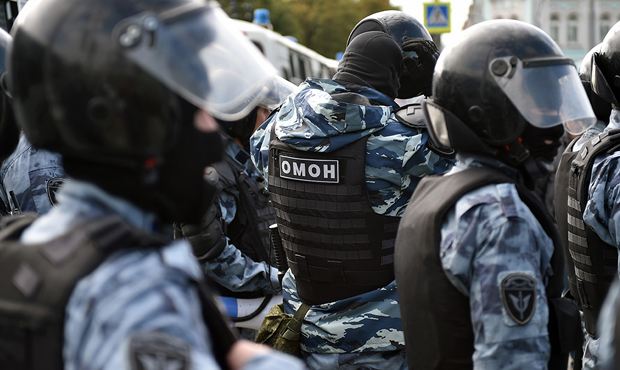 В Краснодарском крае 12 бойцов ОМОНа уволили со службы из-за отказа ехать в Украину