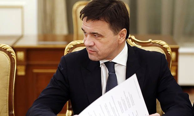 Власти Подмосковья ввели особый режим из-за угрозы распространения коронавируса