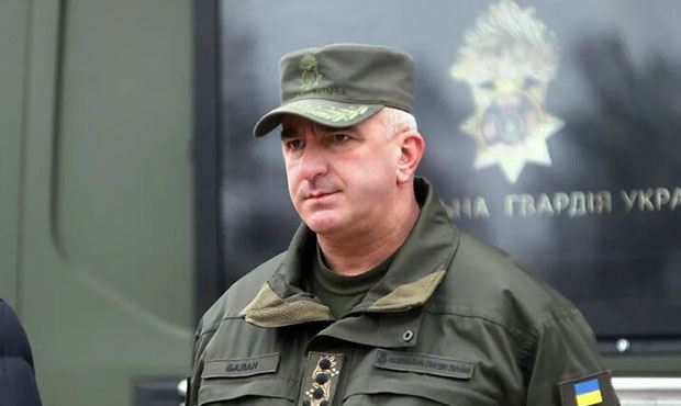 На Украине командующий Нацгвардии подал в отставку из-за убийства срочником своих сослуживцев