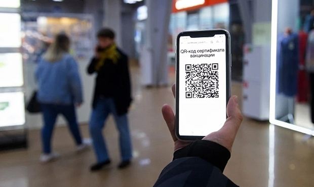 В Петербурге накануне новогодних праздников введут QR-коды с гостиницах, ресторанах и торговых центрах