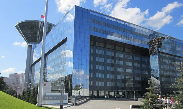 Подмосковным чиновникам разрешили работать удаленно