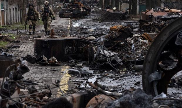 В ООН сообщили о гибели 2345 мирных граждан с начала спецоперации в Украине