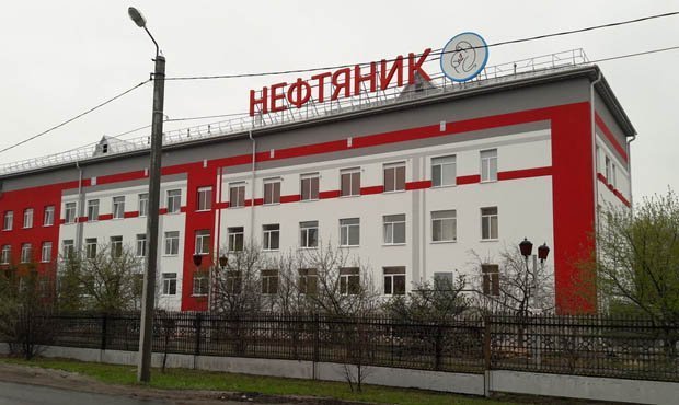 В тюменском МЧС «Нефтяник» 55 человек заразились коронавирусной инфекцией