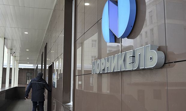 Акции «Норникеля» упали из-за иска Росрыболовства на 58 млрд рублей