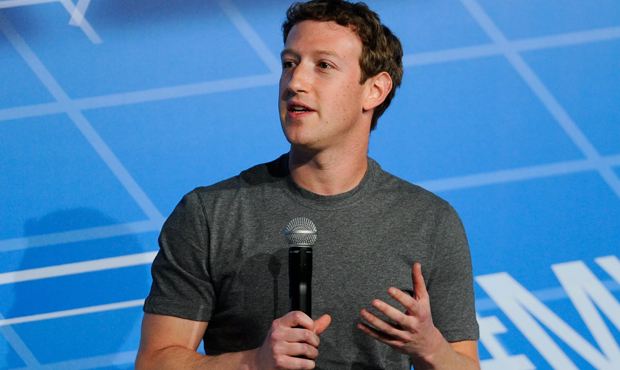 Компания Facebook Марка Цукерберга сменила название на Meta