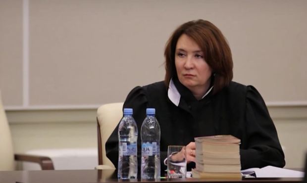 Александр Бастрыкин запросил у ВККС разрешения на возбуждение дела против «золотой судьи»