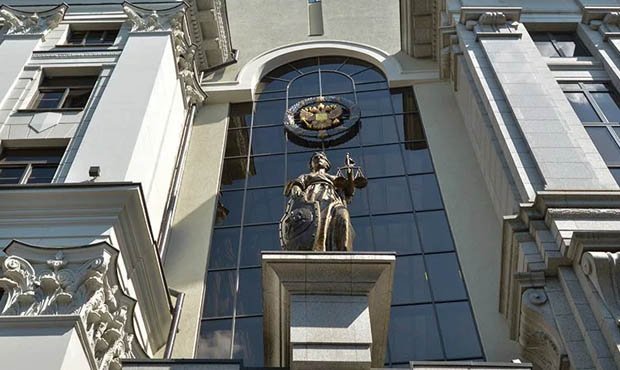 Строительство комплекса зданий Верховного суда в Петербурге обойдется бюджету в 26,5 млрд рублей