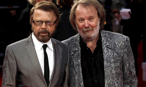 Группа ABBA сообщила о выпуске первого за 40 лет альбома