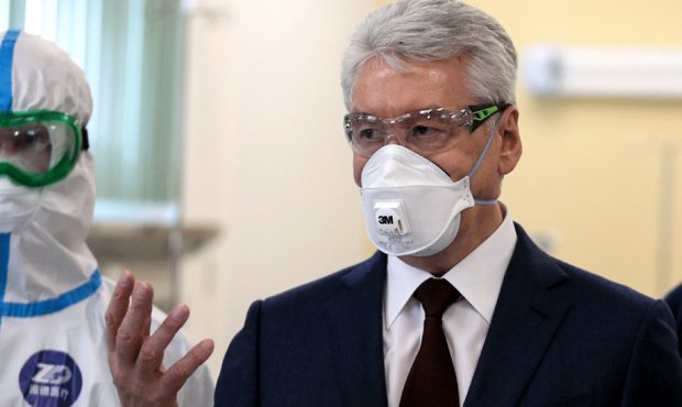 Сергей Собянин объявил о первом этапе смягчения карантинных ограничений в Москве