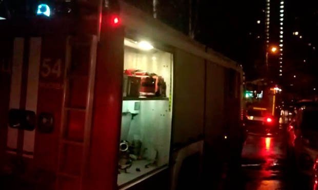 На Юго-Западе Москвы в многоквартирном доме произошел взрыв газа