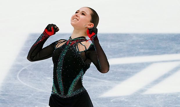 Олимпийский комитет России опубликовал заявление по поводу положительной допинг-пробы Камилы Валиевой