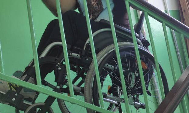 В Кемерово чиновники предложили инвалиду-колясочнику жилье площадью 6 кв.м