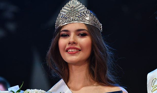 Россию на конкурсе «Мисс Вселенная - 2021» представит вице-мисс России - 2019
