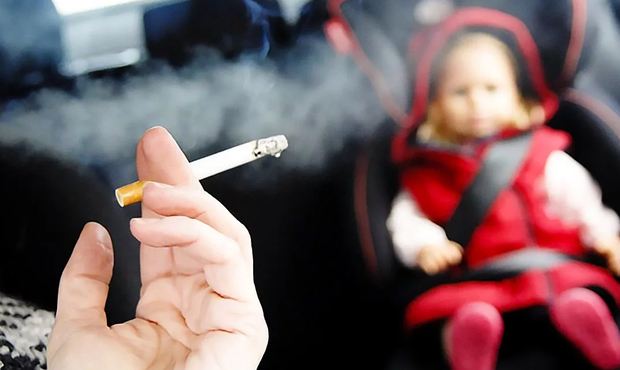 Депутат Султан Хамзаев предложи ввести штраф за курение в присутствии детей и беременных